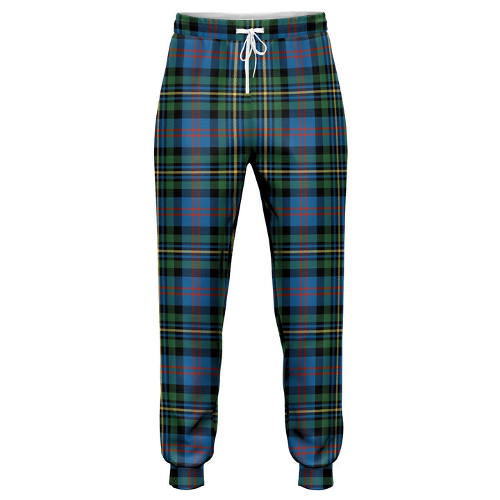 MacCallum of Berwick Ancient Tartan Jogger Pants