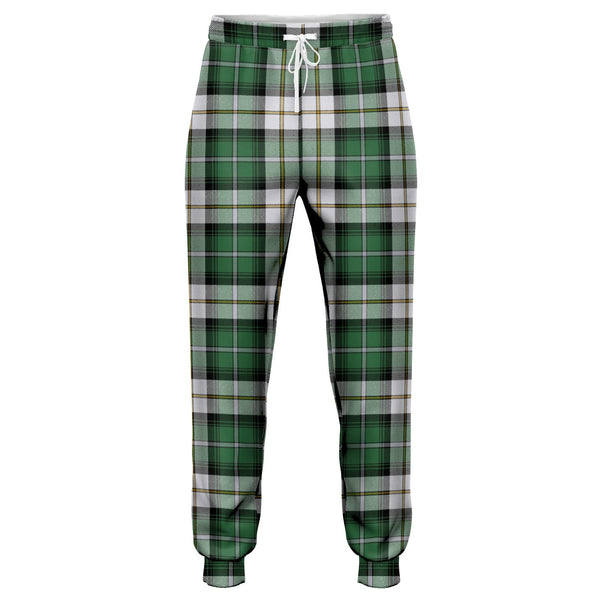 MacCandlish Green Arisaid Modern Tartan Jogger Pants