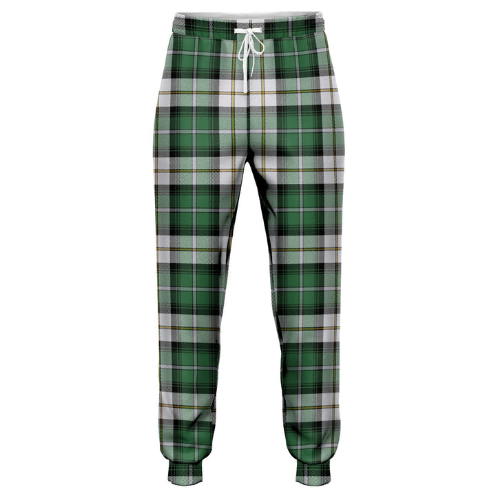MacCandlish Green Arisaid Modern Tartan Jogger Pants