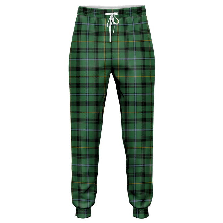 MacCandlish Green Hunting Ancient Tartan Jogger Pants