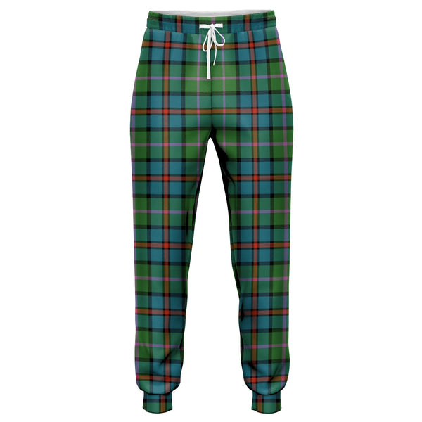 MacCaughan Ancient Tartan Jogger Pants