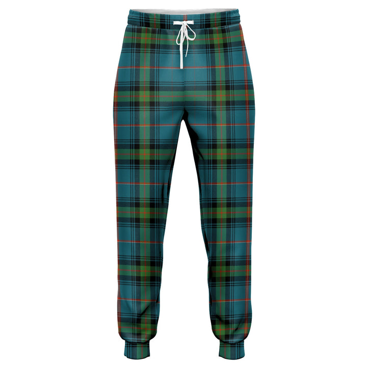 MacClafferty Ancient Tartan Jogger Pants