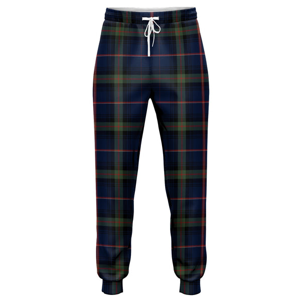 MacClafferty Modern Tartan Jogger Pants