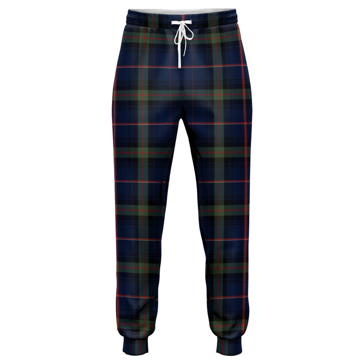 MacClafferty Modern Tartan Jogger Pants