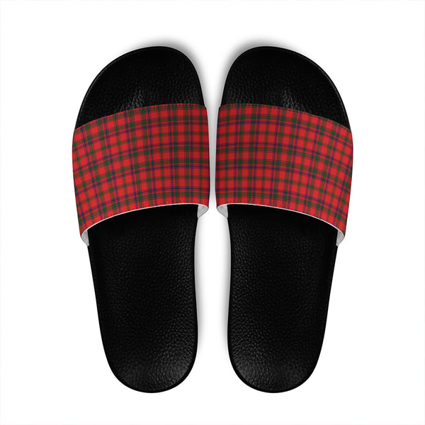 MacColl Modern Tartan Classic Slide Sandals