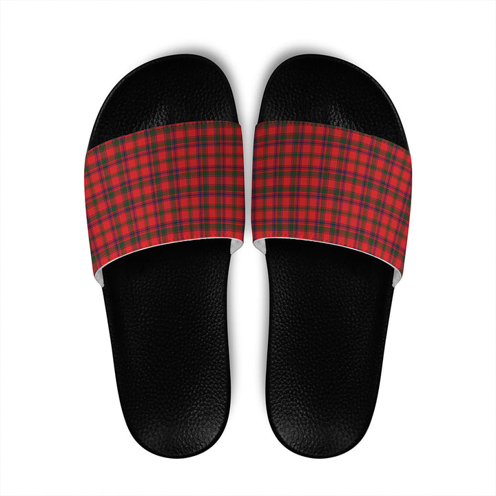 MacColl Modern Tartan Classic Slide Sandals