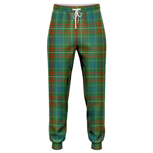 MacConnell Ancient Tartan Jogger Pants