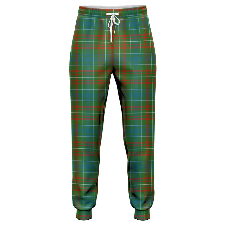 MacConnell Ancient Tartan Jogger Pants