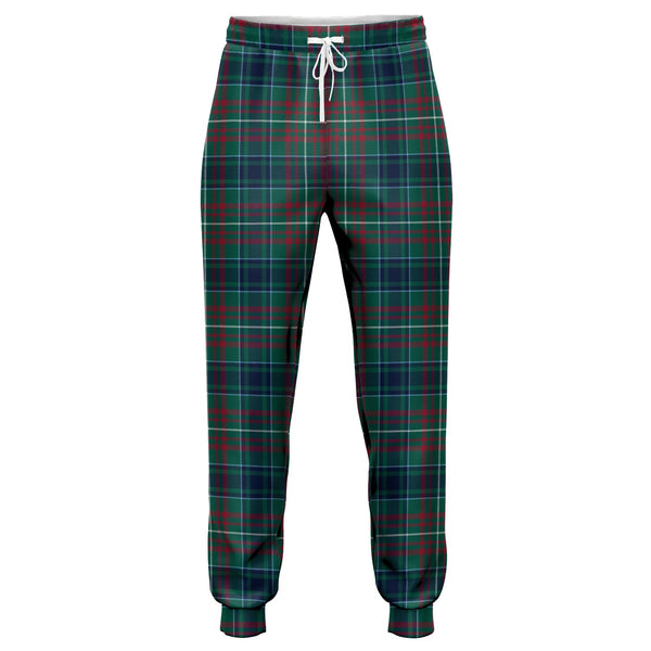 MacConnell Modern Tartan Jogger Pants