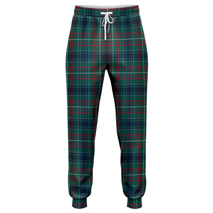 MacConnell Modern Tartan Jogger Pants