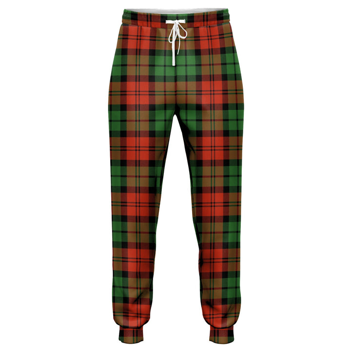 MacCormick Dress Ancient Tartan Jogger Pants