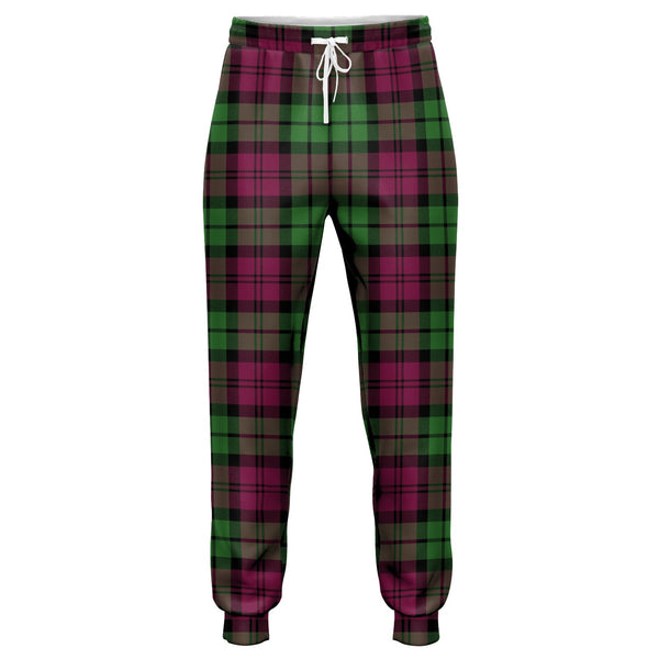 MacCormick Dress Modern Tartan Jogger Pants