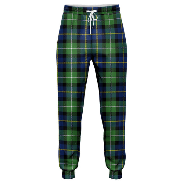 MacCormick Modern Tartan Jogger Pants