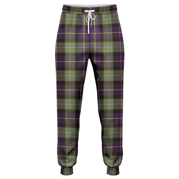 MacCormick Weathered Tartan Jogger Pants