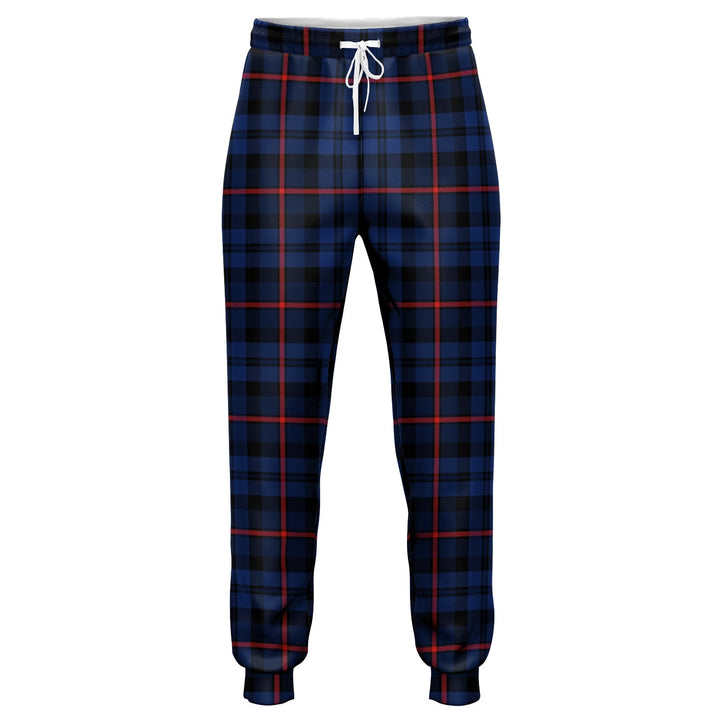 MacCorquodale Modern Tartan Jogger Pants