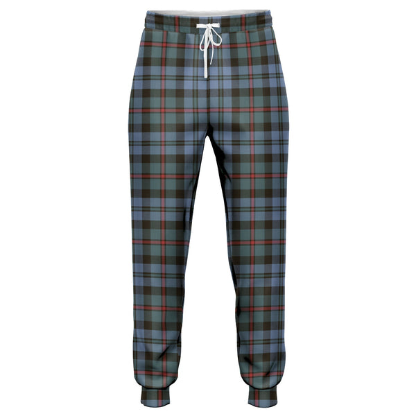MacCorquodale Weathered Tartan Jogger Pants