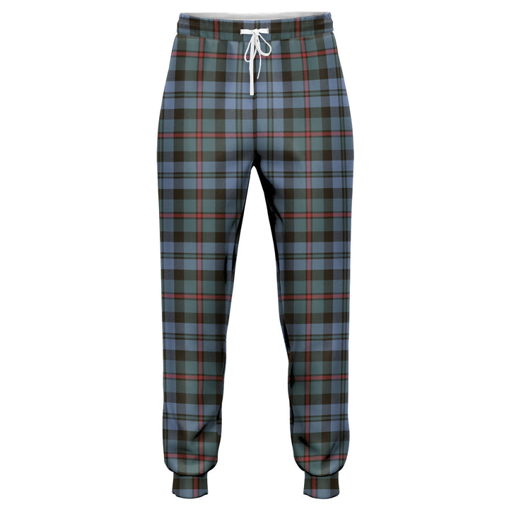 MacCorquodale Weathered Tartan Jogger Pants