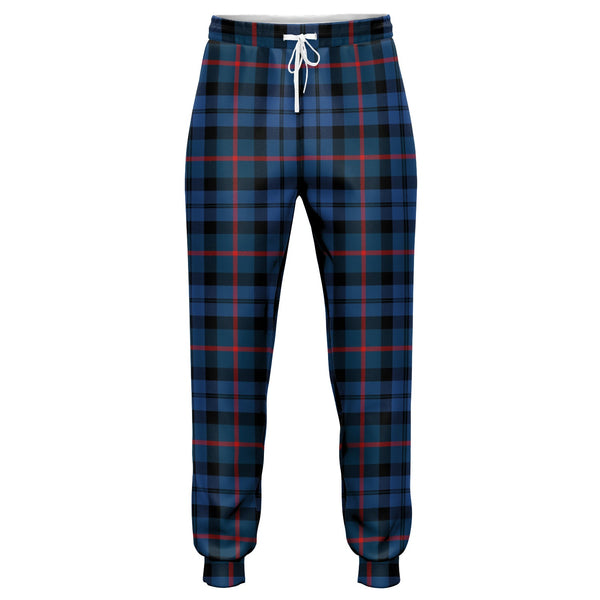 MacCorquodale 2 Modern Tartan Jogger Pants