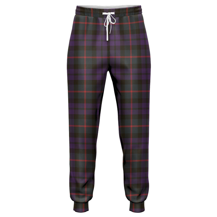 MacCorquodale 2 Weathered Tartan Jogger Pants