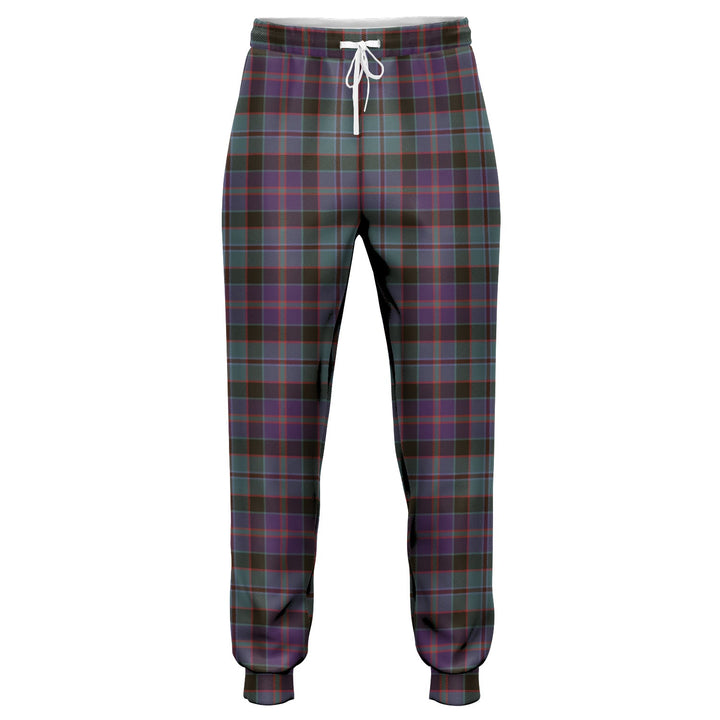 MacCraig Weathered Tartan Jogger Pants