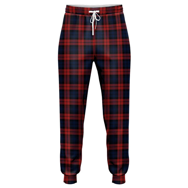 MacDevitt Modern Tartan Jogger Pants