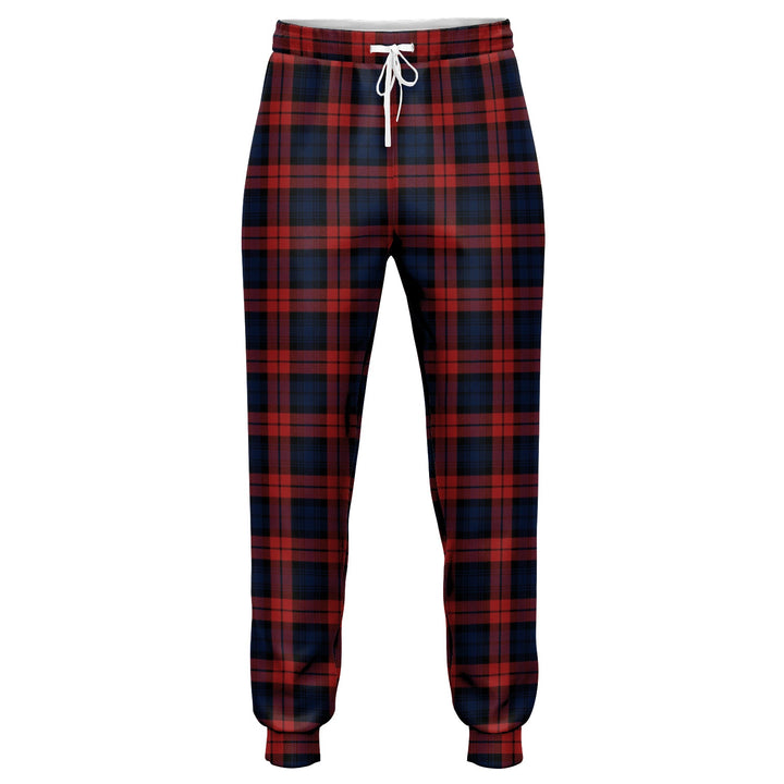 MacDevitt Modern Tartan Jogger Pants