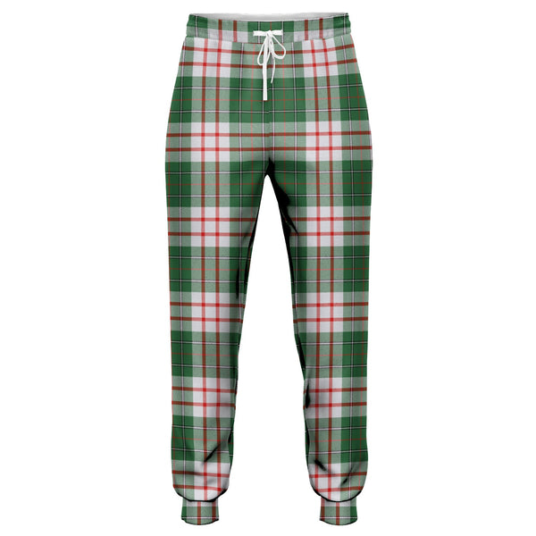 MacDiarmid Dress Modern Tartan Jogger Pants