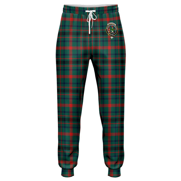 MacDonagh Modern Clan Badge Tartan Jogger Pants