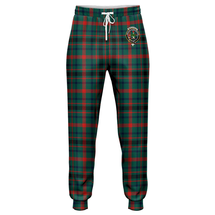 MacDonagh Modern Clan Badge Tartan Jogger Pants