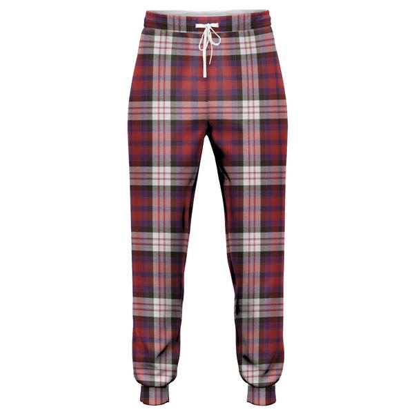 MacDonald Dress- Irish Weathered Tartan Jogger Pants
