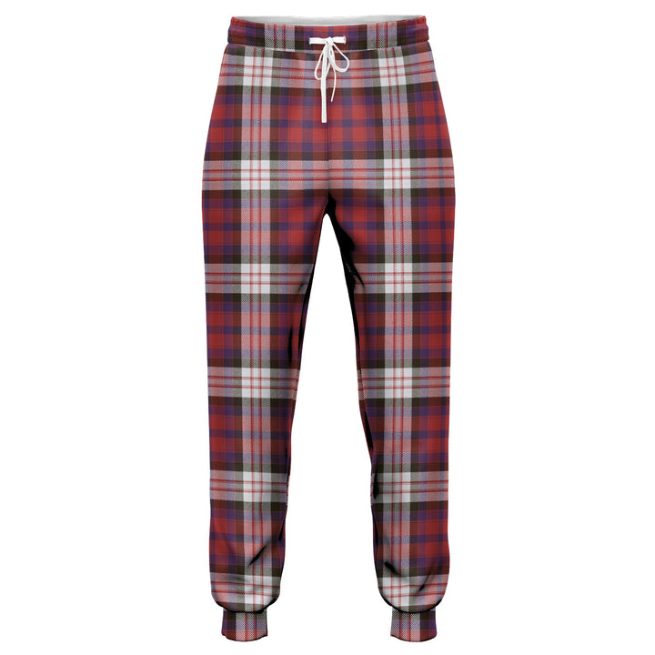 MacDonald Dress- Irish Weathered Tartan Jogger Pants