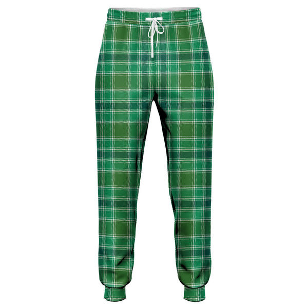 MacDonald Hunting (Donald Hunting) Modern Tartan Jogger Pants