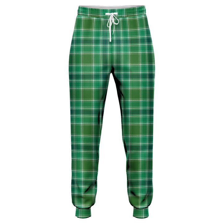 MacDonald Hunting (Donald Hunting) Modern Tartan Jogger Pants