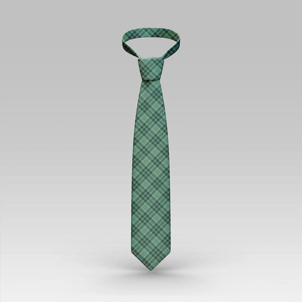 MacDonald Lord of the Isles Hunting Tartan Classic Tie