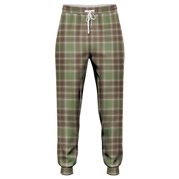 MacDonald Lord of the Isles- Hunting Weathered Tartan Jogger Pants