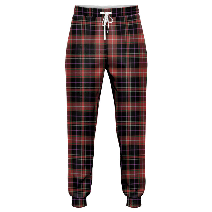 MacDonald Sir John A (Donald Sir John A) Ancient Tartan Jogger Pants