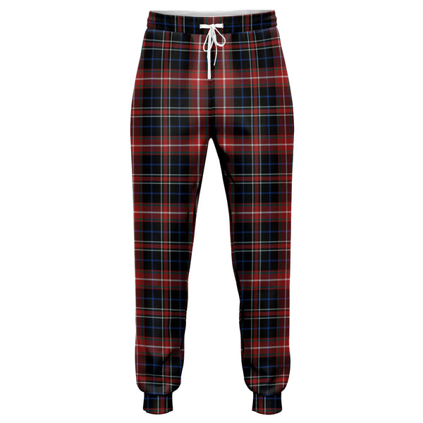 MacDonald Sir John A (Donald Sir John A) Modern Tartan Jogger Pants