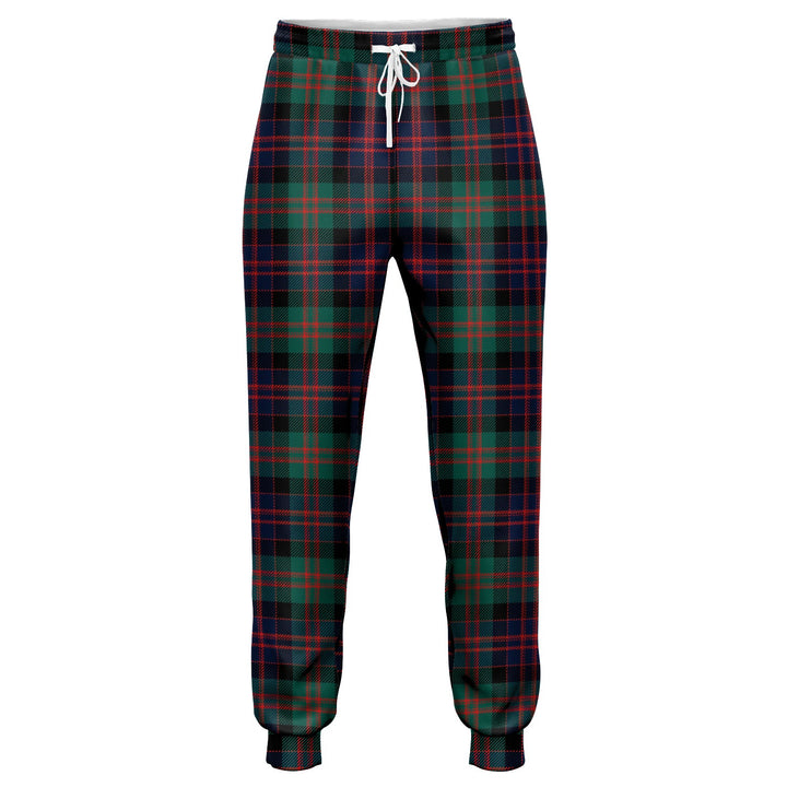 MacDonald (Donald) Modern Tartan Jogger Pants