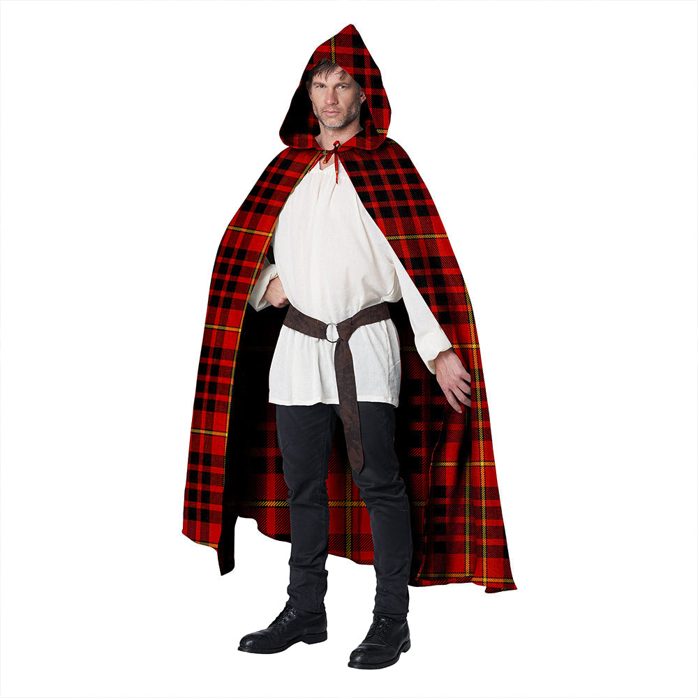 MacDonald Dress Ancient Tartan Hoodie - Alba Celtic Style