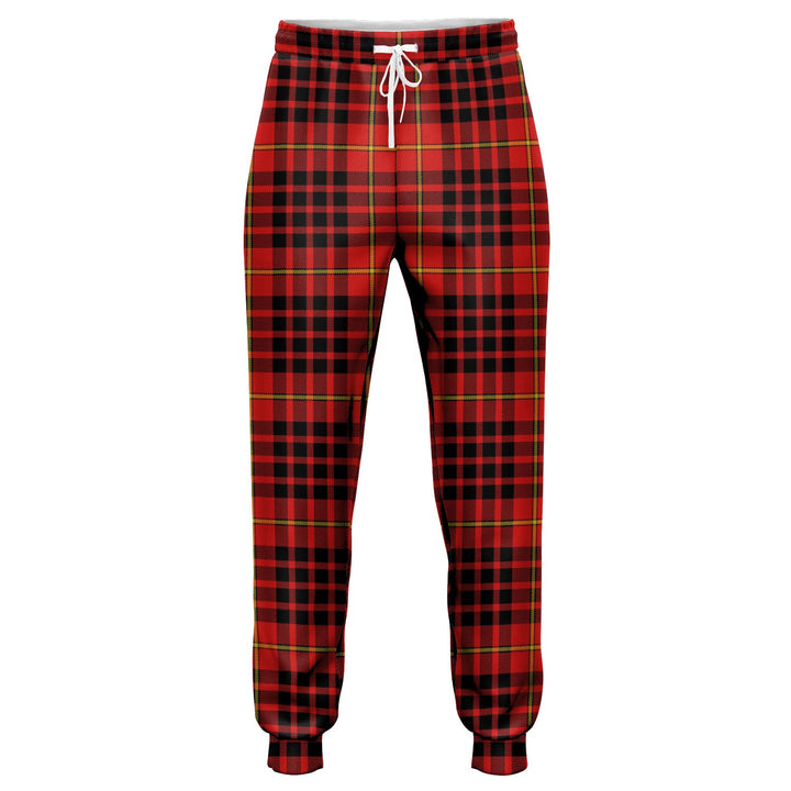 MacDonald of Ardnamurchan (Donald of Ardnamurchan) Modern Tartan Jogger Pants