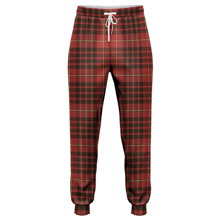 MacDonald of Ardnamurchan (Donald of Ardnamurchan) Weathered Tartan Jogger Pants