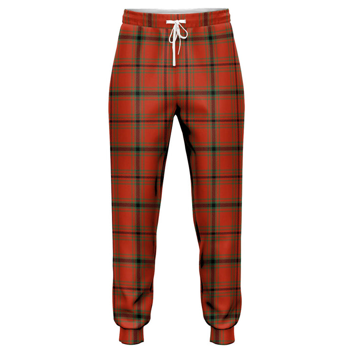 MacDonald of Belfinlay Ancient Tartan Jogger Pants