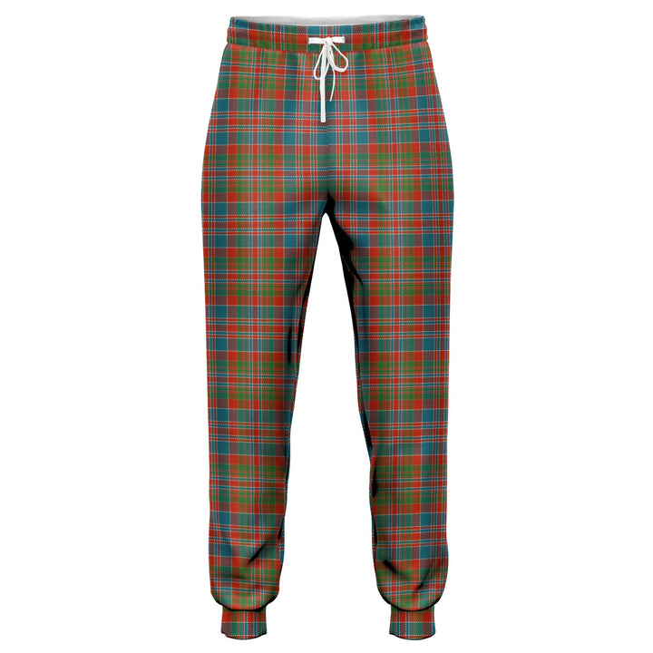 MacDonald of Boisdale (Donald Boisdale) Ancient Tartan Jogger Pants