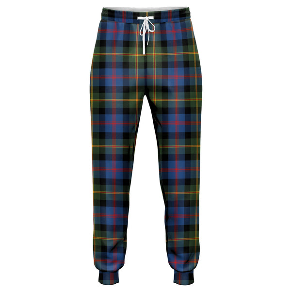 MacDonald of Borrodale (Donald Borrodale Historic) Modern Tartan Jogger Pants