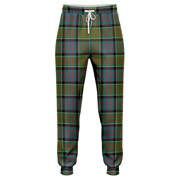 MacDonald of Clanranald Ancient Tartan Jogger Pants