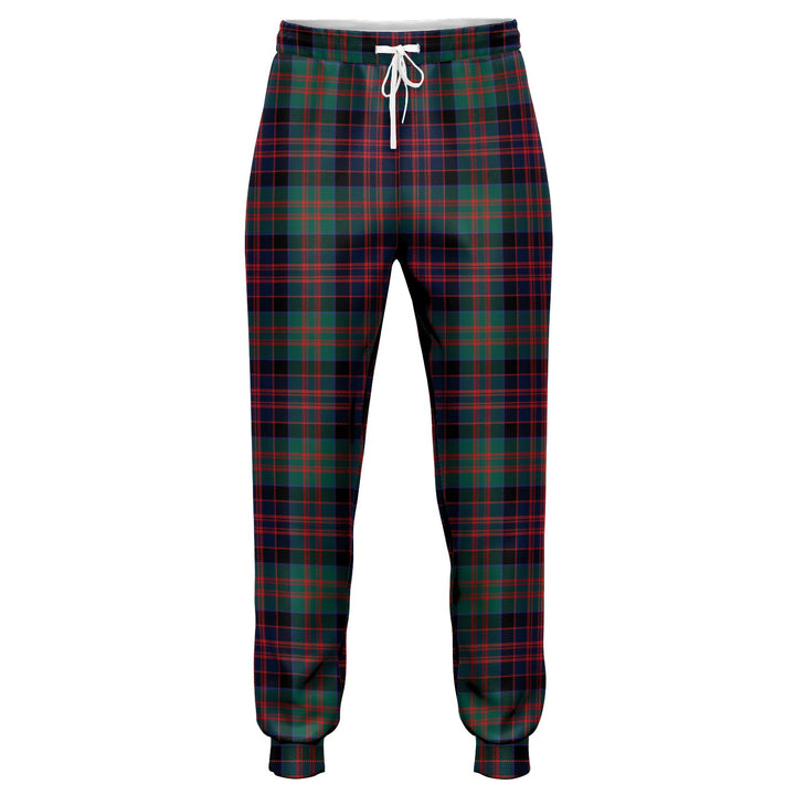 MacDonald of Clanranald 3 (Donald of Clanranald- 3) Modern Tartan Jogger Pants