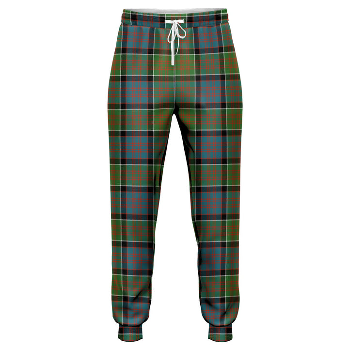 MacDonald of Clanranald (Donald of Clanranald) Ancient Tartan Jogger Pants