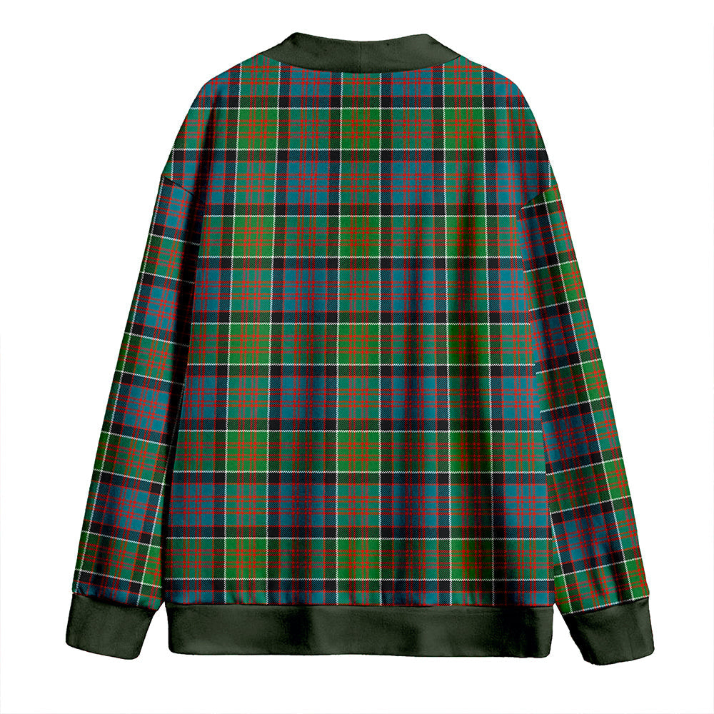 MacDonald Of Clanranald Tartan Crest T-shirt - Alba Celtic Style main image 1