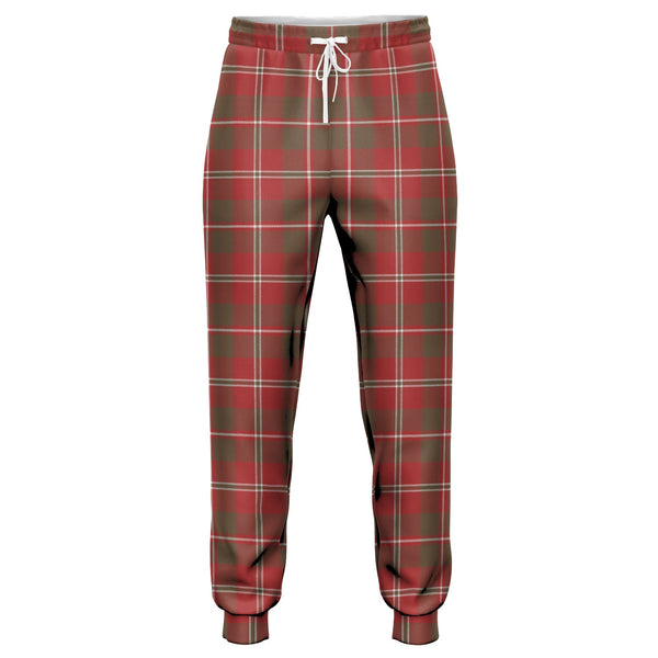 MacDonald of Glenaladale (Donald of Glenaladale) 2006 Weathered Tartan Jogger Pants