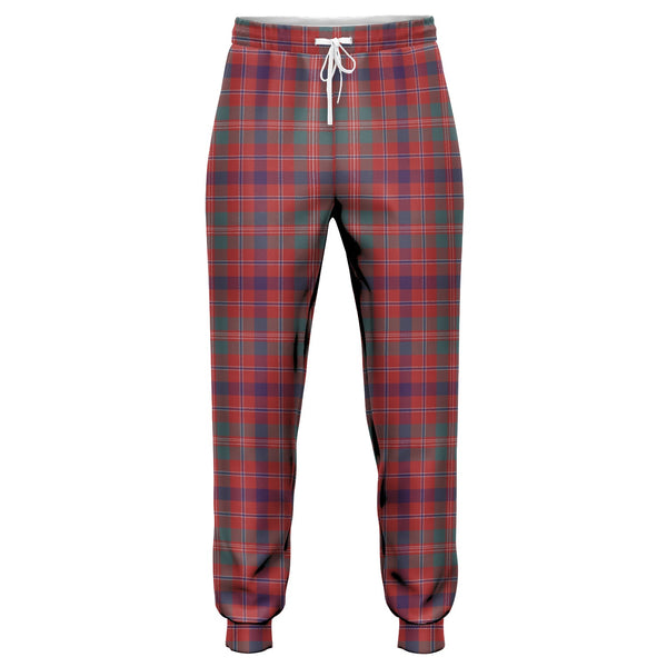 MacDonald of Glenaladale (Donald of Glenaladale) Weathered Tartan Jogger Pants